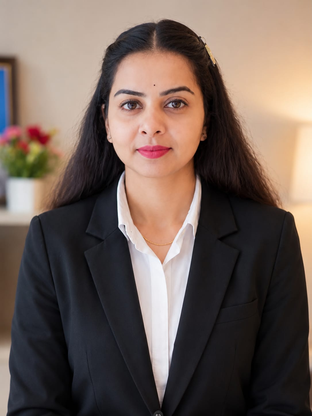 Ms. ANJALEE RAJE