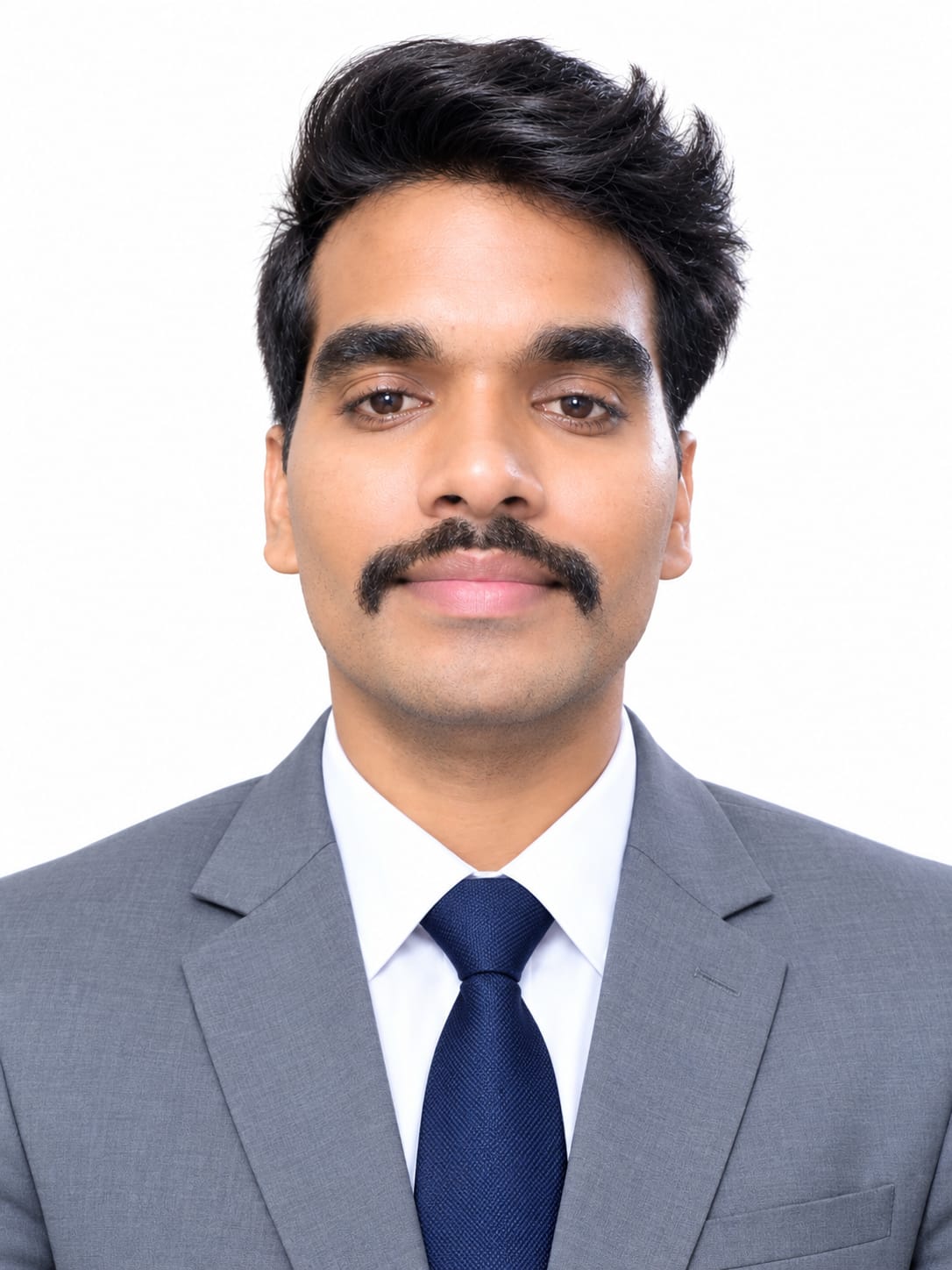 Mr. BHUPENDRA KUMAR