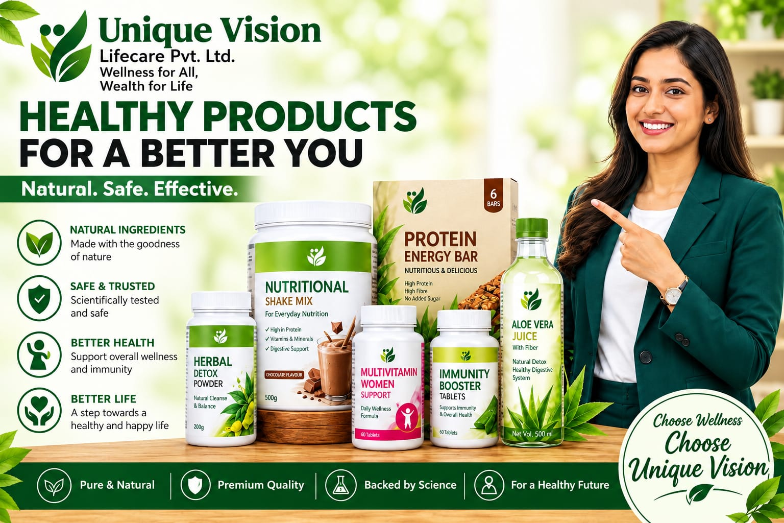 Herbal Wellness