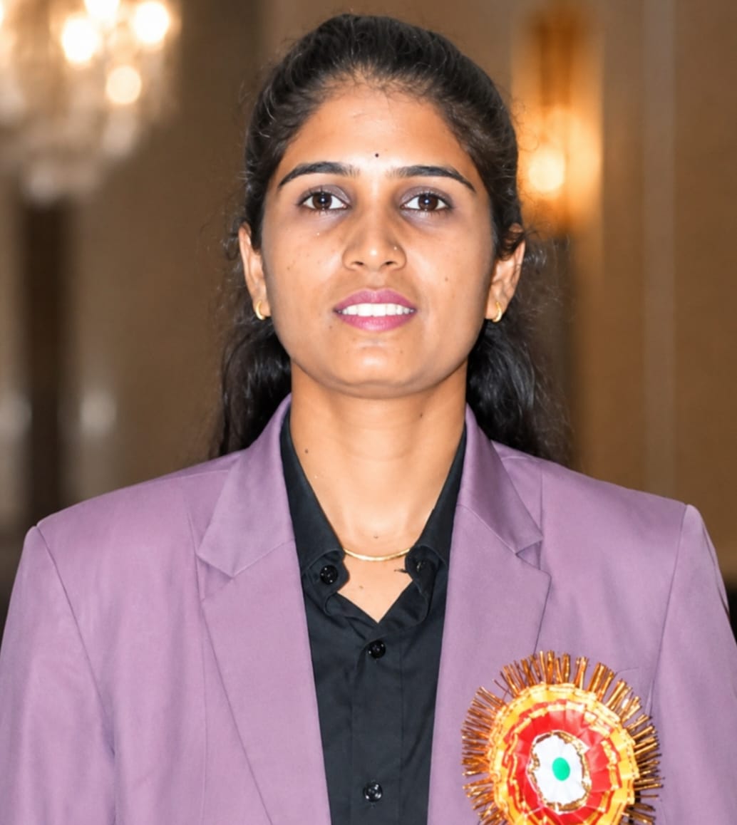 Ms. KRANTI SEN