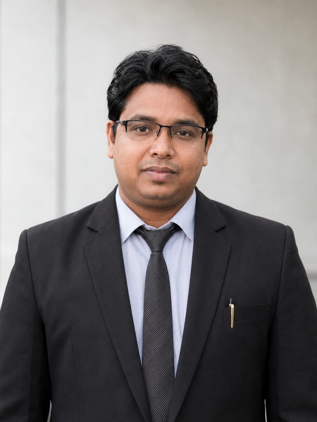 Mr. MANOJ SARDAR