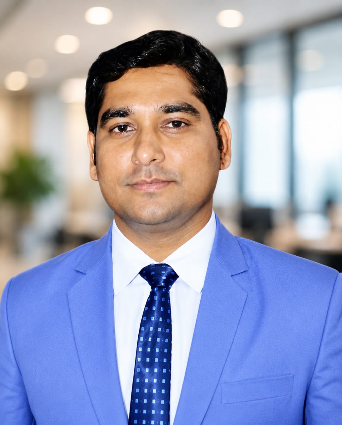 Mr. SANTOSH RAJPOOT